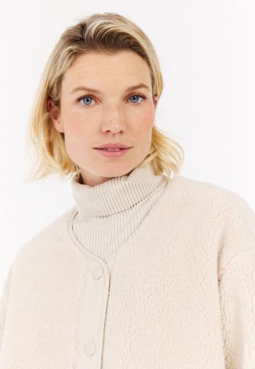 Флисовая куртка