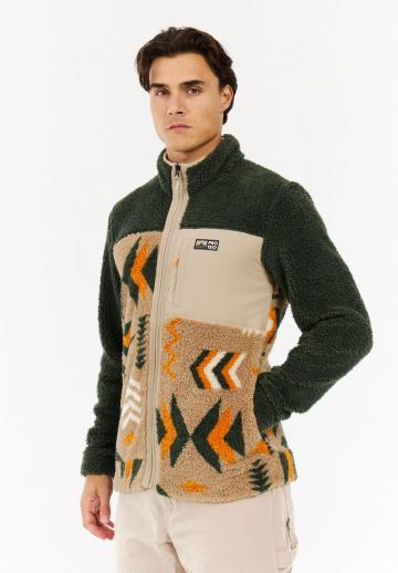 Флисовая куртка