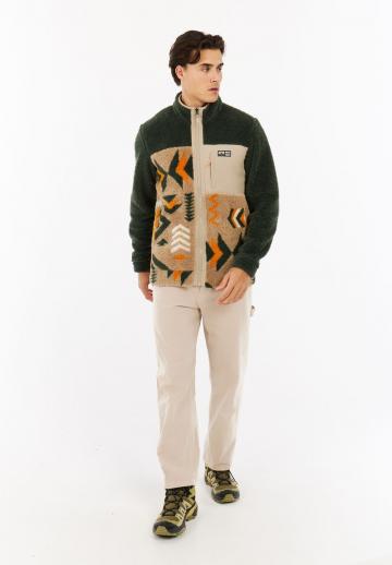 Флисовая куртка