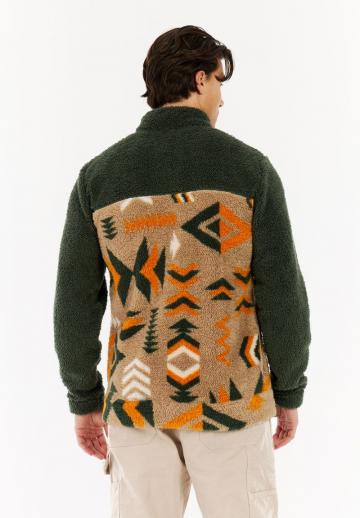 Флисовая куртка