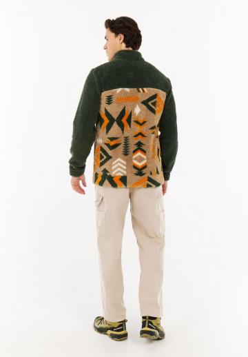 Флисовая куртка