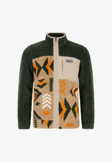 Флисовая куртка