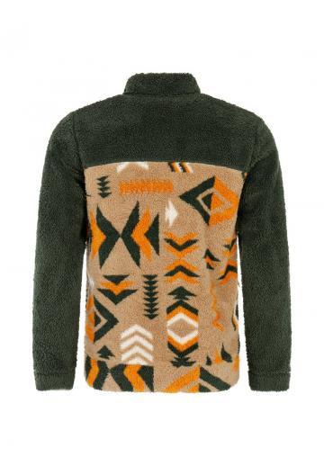 Флисовая куртка