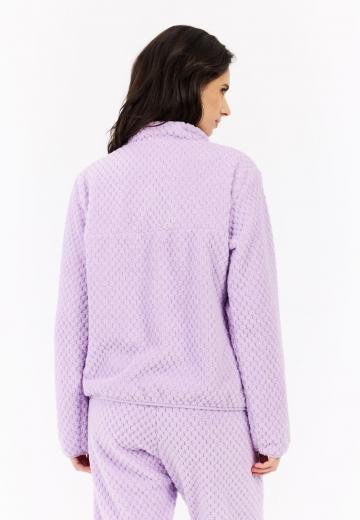 Флисовая кофта