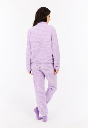 Флисовая кофта