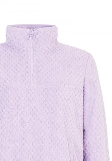 Флисовая кофта