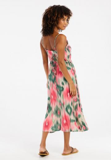 Летнее платье