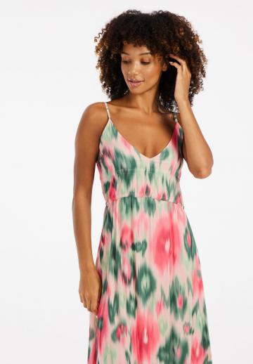 Летнее платье