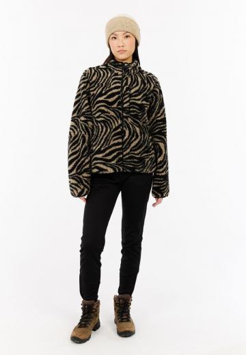 Флисовая куртка