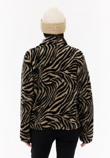 Флисовая куртка