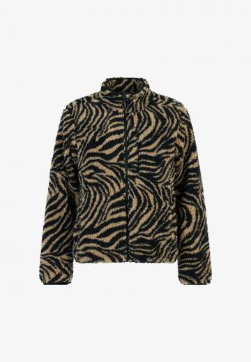 Флисовая куртка