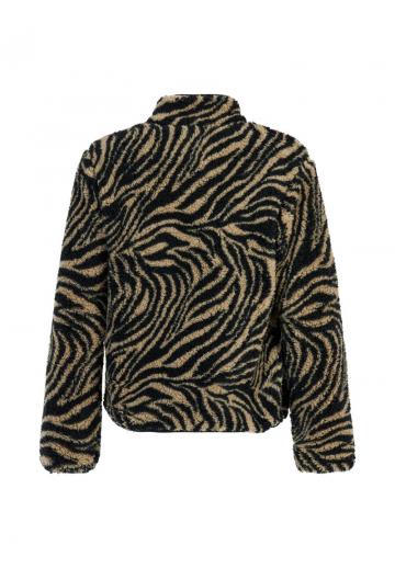 Флисовая куртка