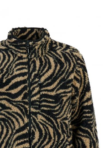 Флисовая куртка