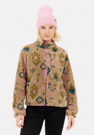 Флисовая куртка