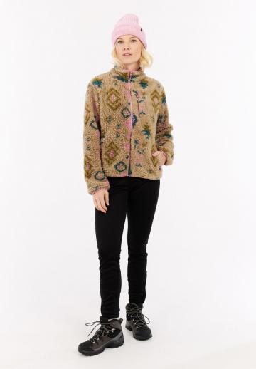 Флисовая куртка