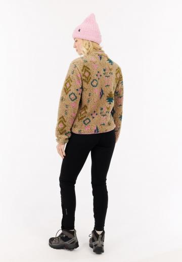 Флисовая куртка