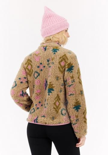 Флисовая куртка