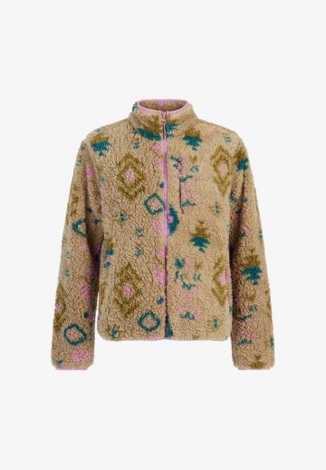 Флисовая куртка