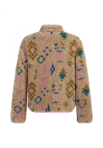 Флисовая куртка