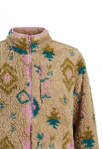 Флисовая куртка