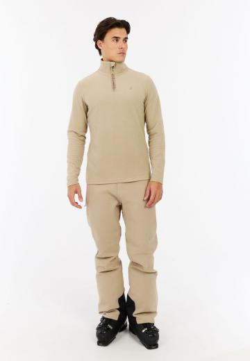 Флисовая кофта