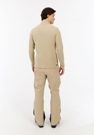 Флисовая кофта