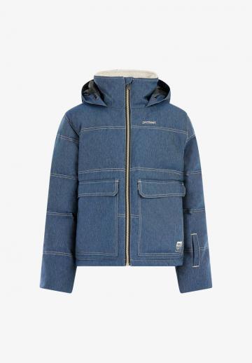 Зимняя куртка