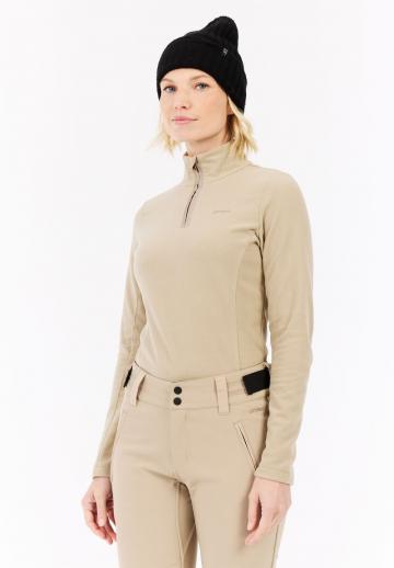 Флисовая кофта