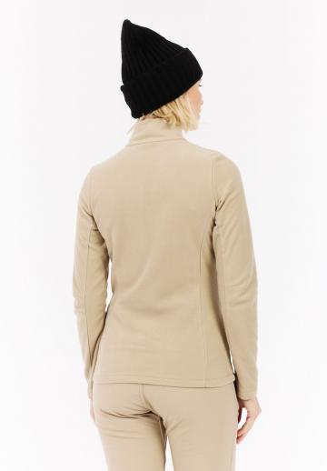 Флисовая кофта