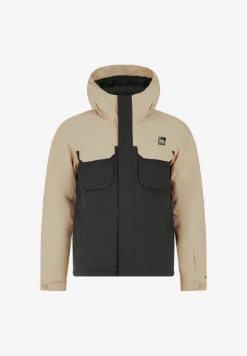 Сноубордическая куртка