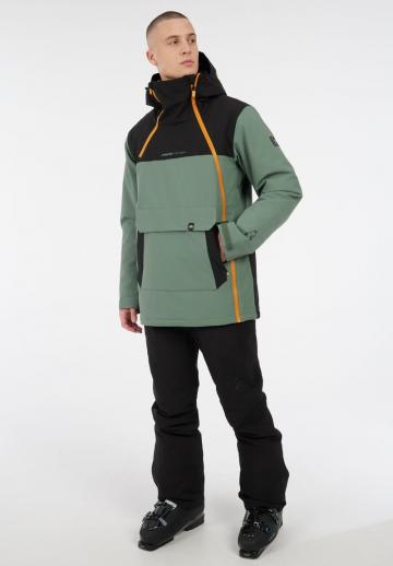 Сноубордическая куртка