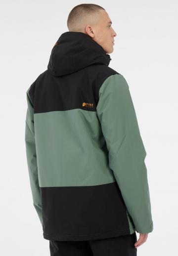 Сноубордическая куртка