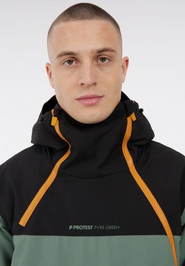 Сноубордическая куртка