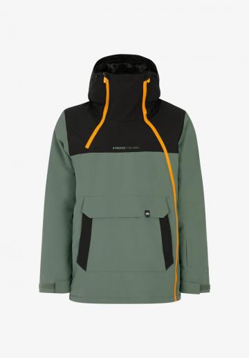 Сноубордическая куртка