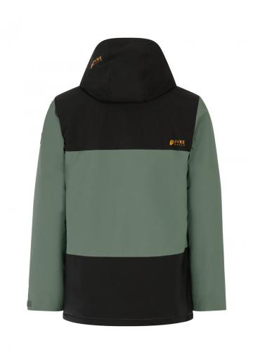 Сноубордическая куртка