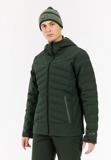 Сноубордическая куртка