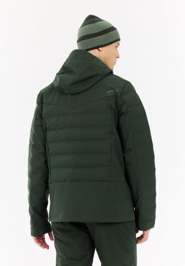 Сноубордическая куртка