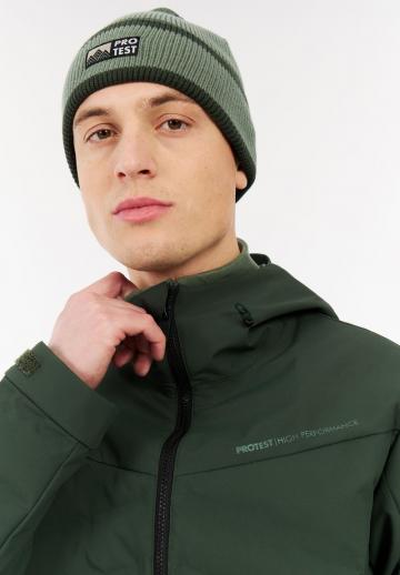 Сноубордическая куртка