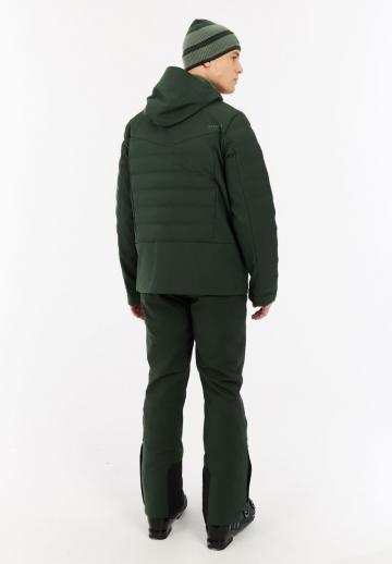 Сноубордическая куртка