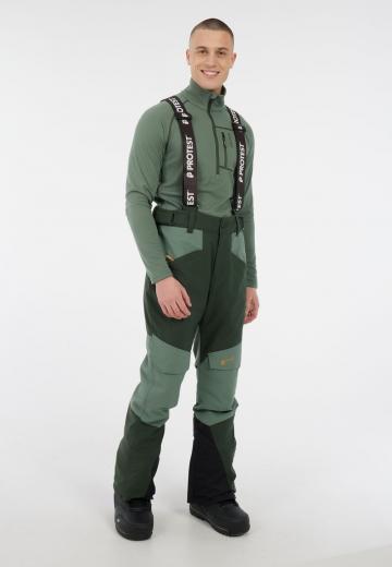 Сноубордические штаны