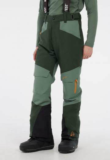Сноубордические штаны
