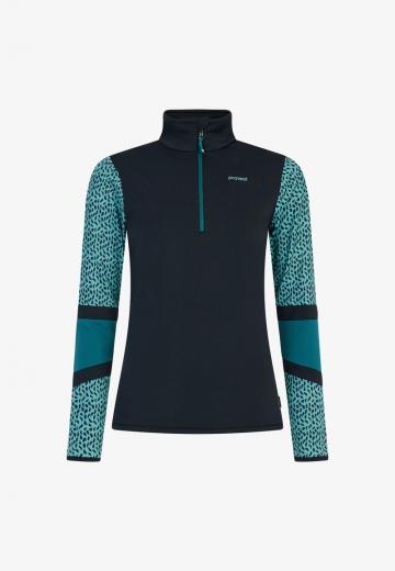 Флисовая кофта