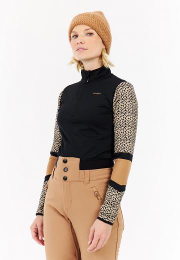 Флисовая кофта