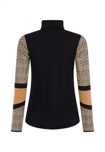 Флисовая кофта