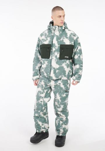 Сноубордическая куртка