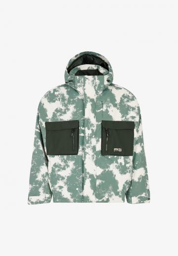 Сноубордическая куртка