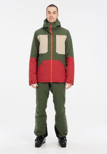 Сноубордическая куртка