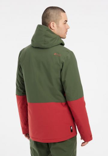 Сноубордическая куртка