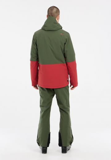 Сноубордическая куртка