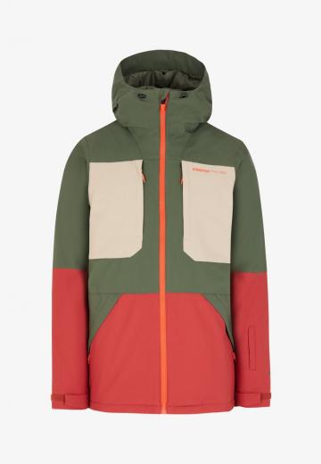 Сноубордическая куртка